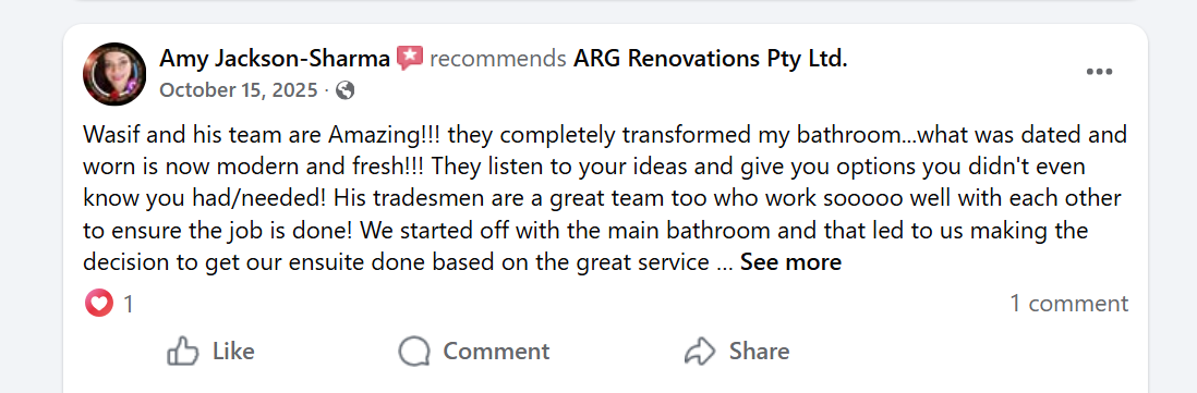 ARG Reno Customer Feed back Reviews Testimonials (6)